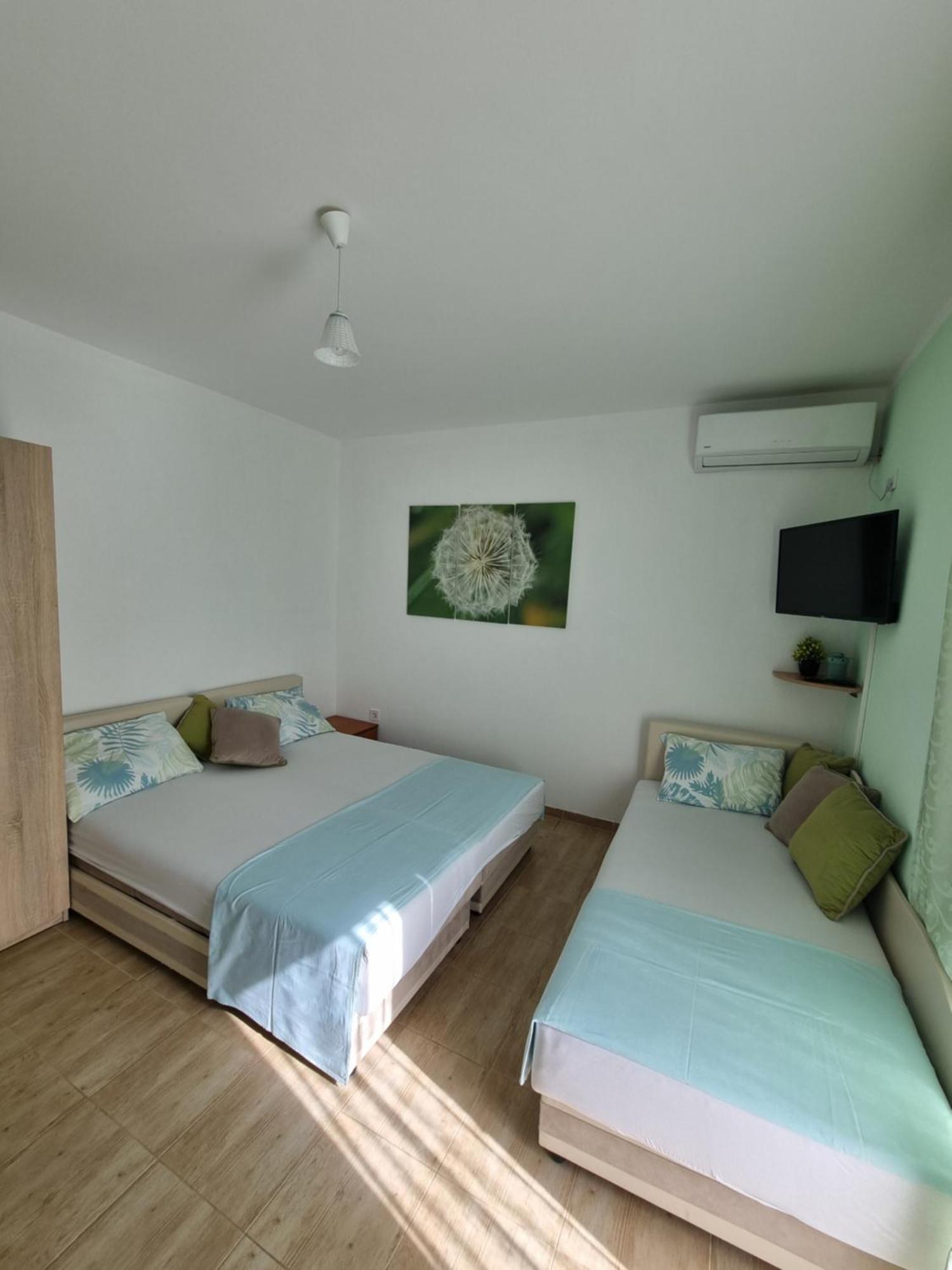 Dmd Apartments Budva Bagian luar foto