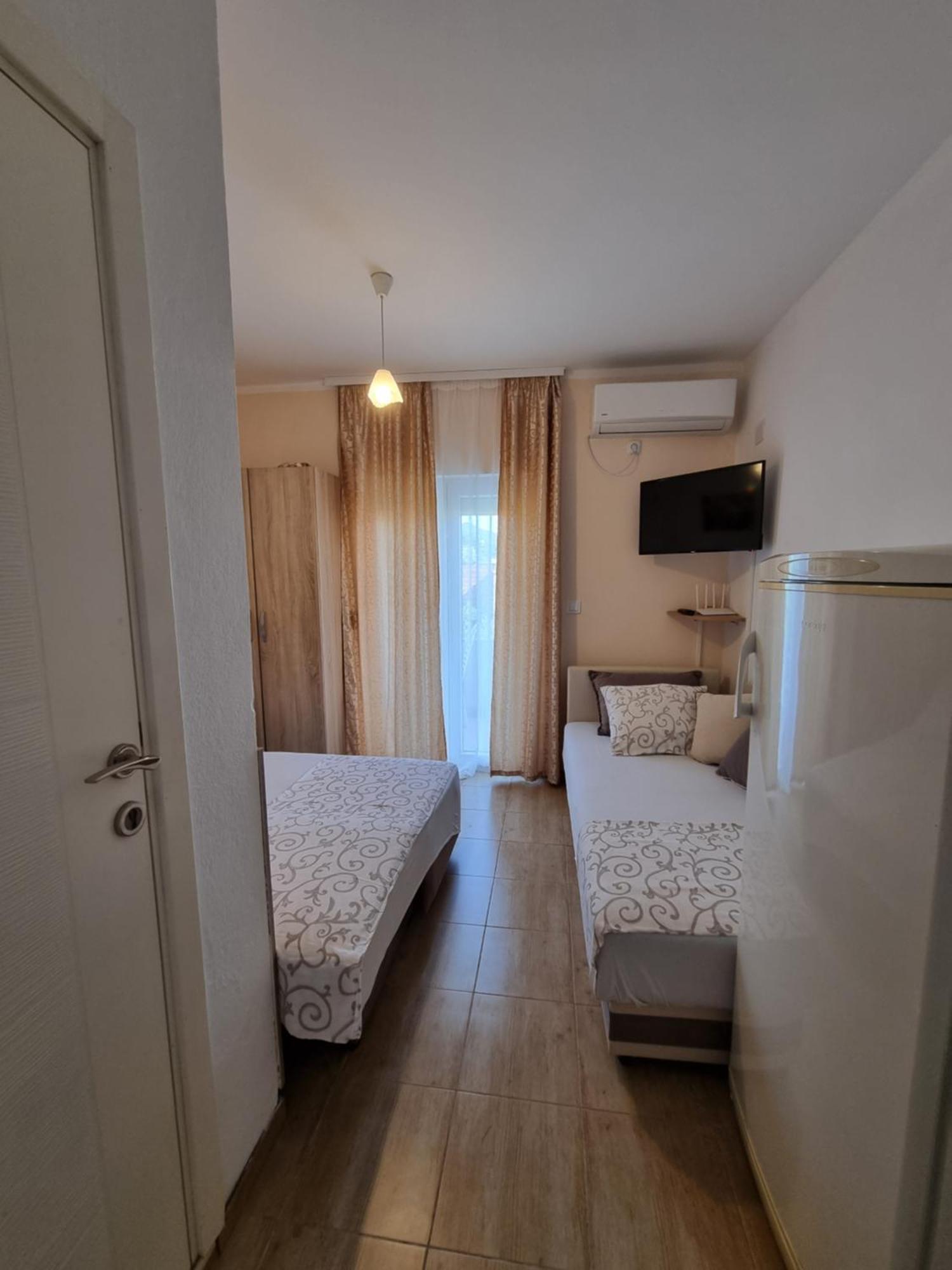 Dmd Apartments Budva Bagian luar foto